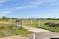 Santa Giusta-Corte Baccas: ingresso del Galoppatoio Pino Sanna