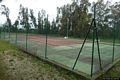 Santa Giusta: impianti sportivi della borgata rurale Cirras: il campo da Tennis