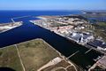 Santa Giusta-Cirras: il porto industriale di Santa Giusta
