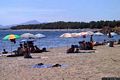 Santa Maria Navarrese: la spiaggia di Santa Maria Navarrese