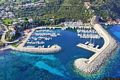Santa Maria Navarrese-moderno porticciolo turistico di Baunei e Santa Maria Navarrese