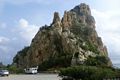 Baunei: impianto di arrampicata sportiva di Pedra longa
