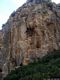 Baunei: impianto di arrampicata sportiva di Pedra longa Baunei: impianto di arrampicata sportiva di Pedra longa