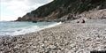 Baunei-La spiaggia di Cala Fenile