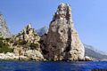 Baunei: il pinnacolo naturale detto Pedra Longa