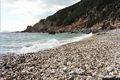 Baunei-La spiaggia di Cala Fenile