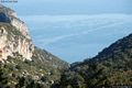 Cala Goloritzè:  Sentiero per Cala Goloritzè