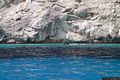 Le piscine naturali: la costa tra la grotta Bianca e il Calettone