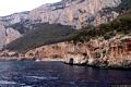 Cala Biriola: arrivo a Cala Biriola