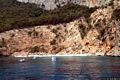 Cala Biriola: veduta di Cala Biriola