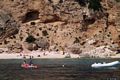 Cala Biriola: la spiaggia di Cala Biriola