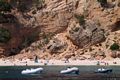 Cala Biriola: la spiaggia di Cala Biriola Cala Biriola: la spiaggia di Cala Biriola
