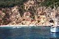 Cala Sisine: la spiaggia di Cala Sisine