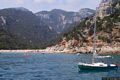 Cala Sisine: la spiaggia di Cala Sisine