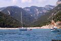 Cala Sisine: la spiaggia di Cala Sisine