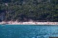 Cala Sisine: la spiaggia di Cala Sisine