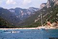 Cala Sisine: la spiaggia di Cala Sisine