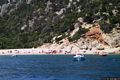 Cala Sisine: la spiaggia di Cala Sisine