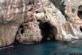 Grotta dei Cormorani: la grotta dei Cormorani