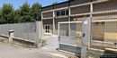 Sant’Andrea Frius: il Palestra del complesso sportivo don Bosco: ingresso