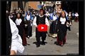 Sfilata del 'Gruppo Folk Sant’Anna' di Sant’Anna Arresi