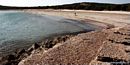 Sant’Anna Arresi: il porto Pino: la prima spiaggia di Porto Pino