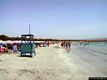 Sant’Anna Arresi: il porto Pino: la candida spiaggia di Porto Pino