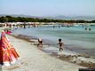 Sant’Anna Arresi: il porto Pino: la candida spiaggia di Porto Pino