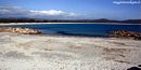 Sant’Anna Arresi: il porto Pino: la spiaggia chiamata dog beaché di Porto Pino