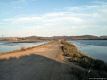 Sant’Anna Arresi-Strada tra gli stagni verso le dune di Porto Pino