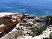 Sant’Anna Arresi: le scogliere di Porto Pino