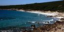 Sant’Anna Arresi: la spiaggia di Portu de su Trigu conosciuta anche come spiaggia di Cala Sa Barracca
