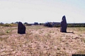 Sant’Antioco-I menhir Su Para e Sa Mongia