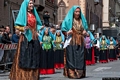 Sfilata del Gruppo Folkloristico Città di Sant’Antioco