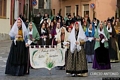 Sfilata del Gruppo Folk Antica Città di Solki