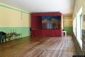 Sant’Antioco-IScuola primaria di via XXIV Maggio: interno della palestra coperta