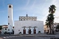 Sant’Antioco-La chiesa parrocchiale di Santa Maria Goretti Vergine Martire