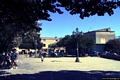 Sant’Antioco-La piazza Italia