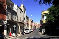 Sant’Antioco-La via Belvedere