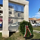 Sant’Antioco-Il Monumento ai caduti visto dal lato mare