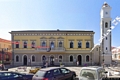 Sant’Antioco-Il Palazzo del Capitolo in piazza Alcide De Gasperi