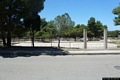 Sant’Antioco-Ingresso della Pista da pattinaggio comunale