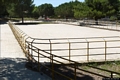 Sant’Antioco-Pista da pattinaggio comunale: il campo da hokey