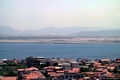 Sant’Antioco-Veduta dal forte su Pisu, ossia dal fortino sabuado