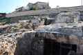 Sant’Antioco-La necropoli punica: vtomba ipogeica della necropoli punica
