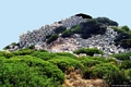 Sant’Antioco: veduta del nuraghe S’Uttu de su Para