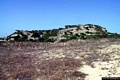 Sant’Antioco: veduta del complesso nuragico Corongiu Murvonis