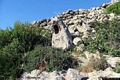Sant’Antioco-Il menhir di Corongiu Murvonis