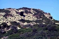 Sant’Antioco: veduta del complesso nuragico Corongiu Murvonis