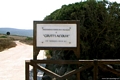 Sant’Antioco-L’insediamento di Grutt’i Acqua: arriviamo all’ingresso dell’insediamento di Grutt’i Acqua
